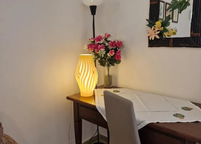 Paradiso Al Mare דירה מרינה די מסה