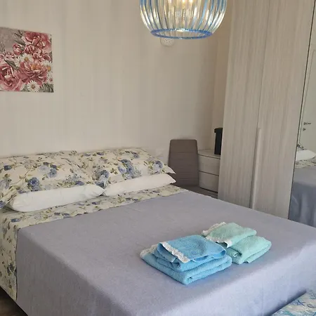 Paradiso Al Mare Апартаменты